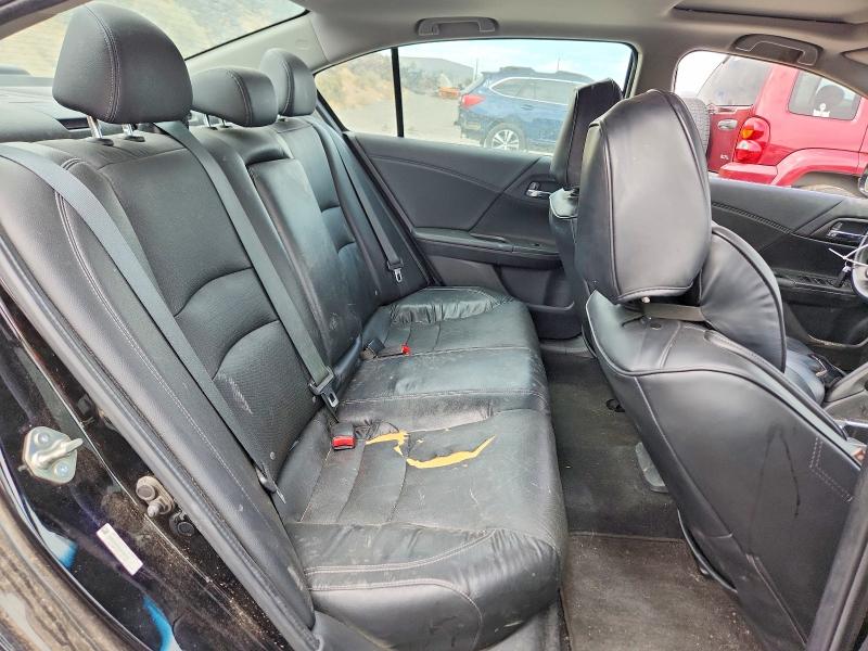 67036366 :رقم المزاد ، 1HGCR3F91EA035174 vin ، 2014 Honda Accord مزاد بيع