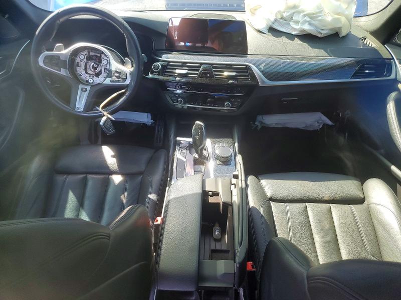 Aukcja sprzedaży 2019 Bmw 540, vin: WBAJE7C55KWW17865, numer aukcji: 64340496