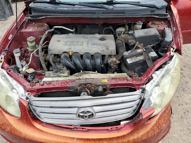 Aukcja sprzedaży 2003 Toyota Corolla, vin: 1NXBR32E73Z087509, numer aukcji: 63904526
