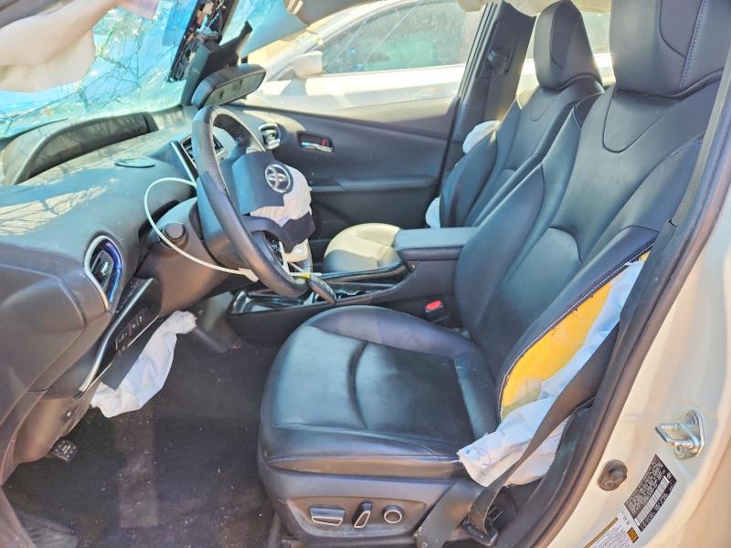 65961296 :رقم المزاد ، JTDKARFU4H3541454 vin ، 2017 Toyota Prius مزاد بيع