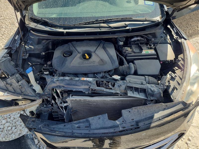 Продажа на аукционе авто 2016 Hyundai Elantra Gt, vin: KMHD35LH4GU296985, номер лота: 66703356
