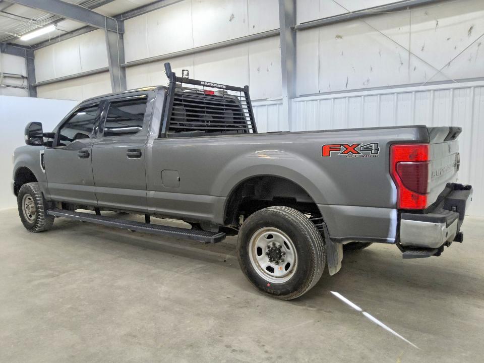 Продажа на аукционе авто 2022 Ford F250, vin: 1FT7W2B60NEE94168, номер лота: 62220016