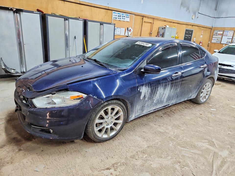 64564296 :رقم المزاد ، 1C3CDFCH2DD181871 vin ، 2013 Dodge Dart مزاد بيع