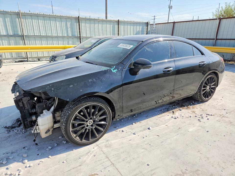 Продаж на аукціоні авто 2021 Mercedes-benz Cla, vin: W1K5J4GB1MN223003, номер лоту: 65920626