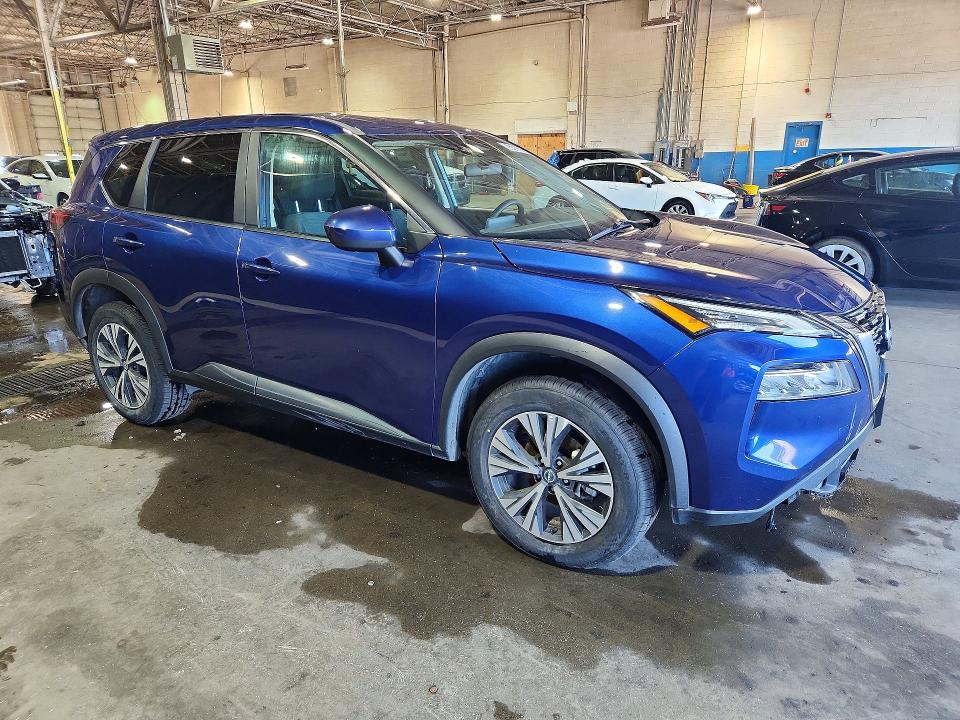 Продажа на аукционе авто 2023 Nissan Rogue, vin: 5N1BT3BBXPC847063, номер лота: 63355286