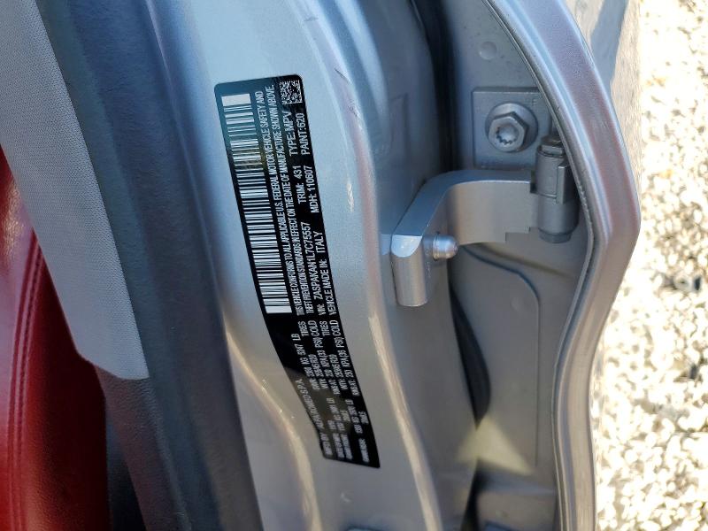 65940566 :رقم المزاد ، ZASPAKAN1L7C75557 vin ، 2020 Alfa Romeo Stelvio مزاد بيع