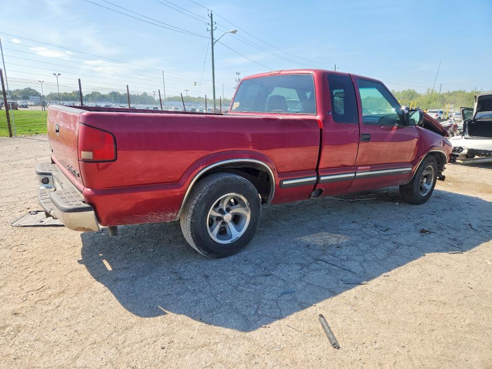 Aukcja sprzedaży 2001 Chevrolet S Truck, vin: 1GCCS19W618124300, numer aukcji: 66414826