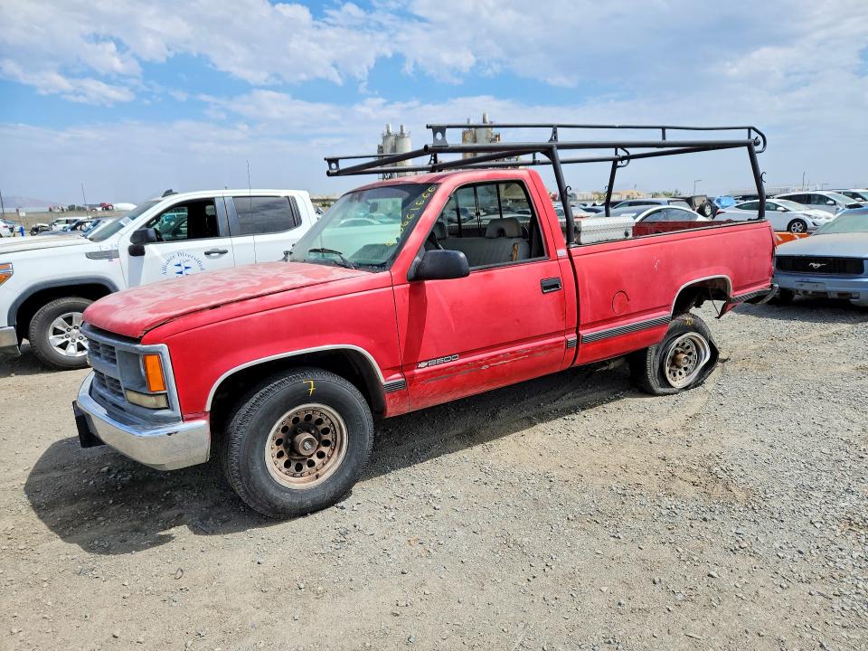 Продажа на аукционе авто 1994 Chevrolet Gmt-400, vin: 1GCFC24H8RE239034, номер лота: 65661666
