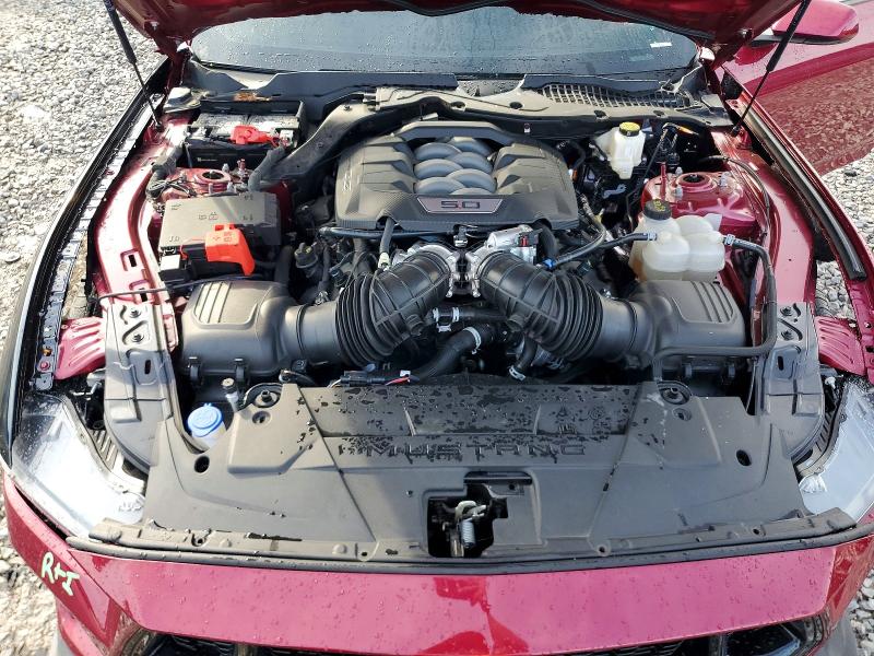 63249506 :رقم المزاد ، 1FA6P8CF5S5408509 vin ، 2025 Ford Mustang مزاد بيع