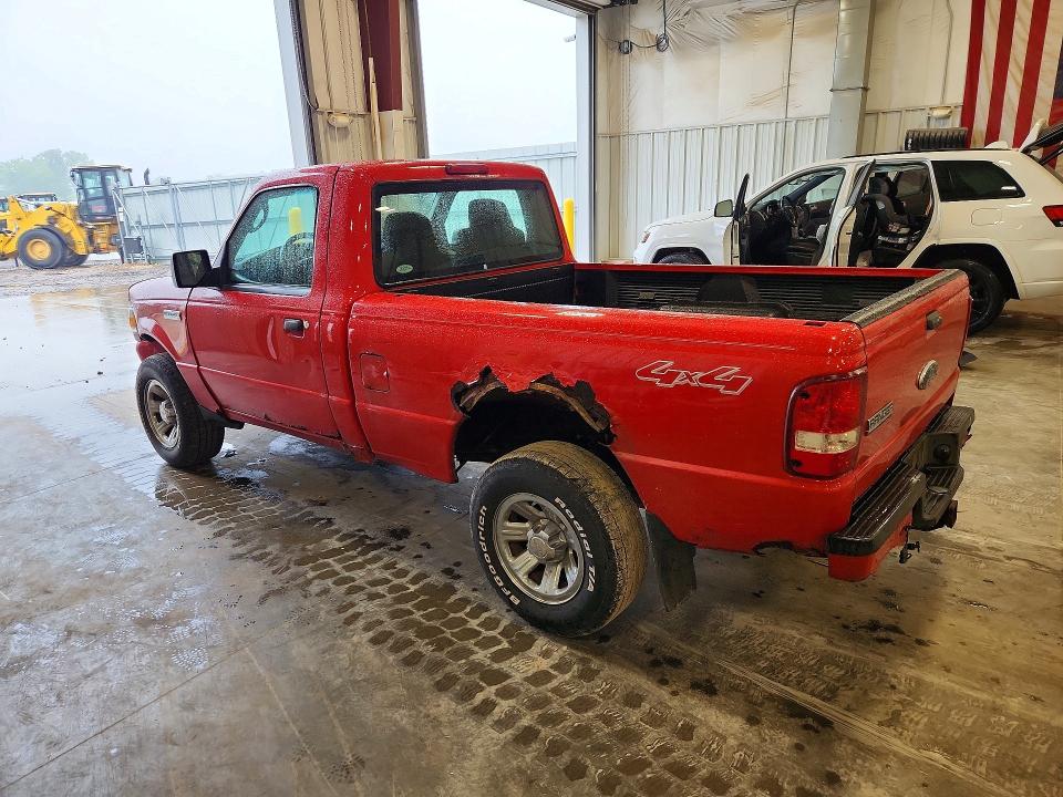 Продаж на аукціоні авто 2006 Ford Ranger, vin: 1FTYR11U36PA25488, номер лоту: 61909656