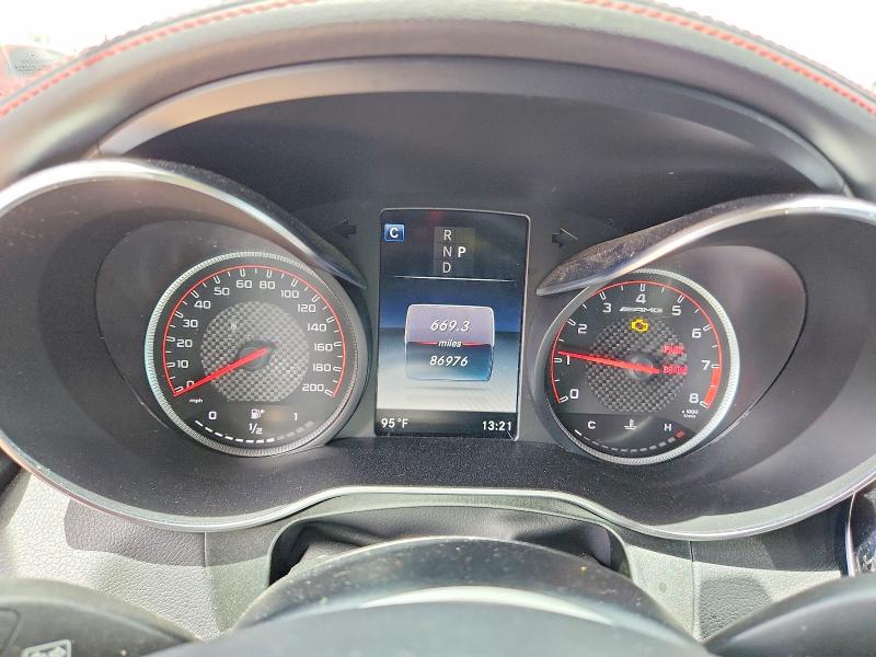 Продаж на аукціоні авто 2019 Mercedes-benz Glc Coupe, vin: WDC0J8KB9KF488689, номер лоту: 63587826