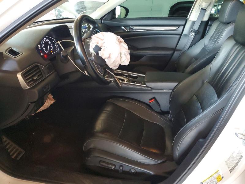 65540686 :رقم المزاد ، 1HGCV1F47NA034132 vin ، 2022 Honda Accord مزاد بيع