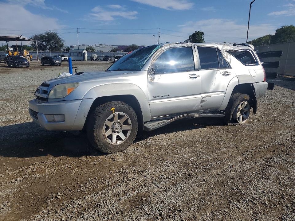 Aukcja sprzedaży 2005 Toyota 4runner, vin: JTEBU14R158031886, numer aukcji: 64302246