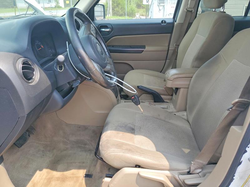 64572036 :رقم المزاد ، 1C4NJPFA9ED699348 vin ، 2014 Jeep Patriot مزاد بيع