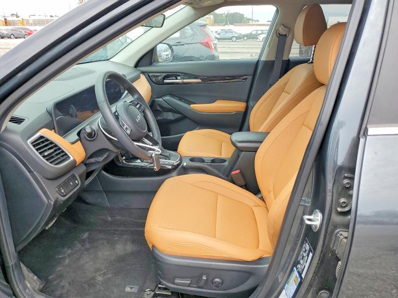 Продаж на аукціоні авто 2024 Kia Seltos, vin: KNDERCAA5R7556362, номер лоту: 67008276