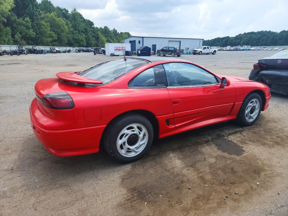 64079486 :رقم المزاد ، JB3XD64B5MY006919 vin ، 1991 Dodge Stealth مزاد بيع