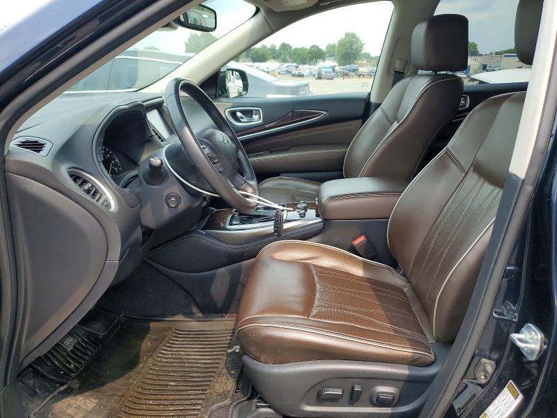 Продаж на аукціоні авто 2019 Infiniti Qx60, vin: 5N1DL0MM0KC524252, номер лоту: 64599376