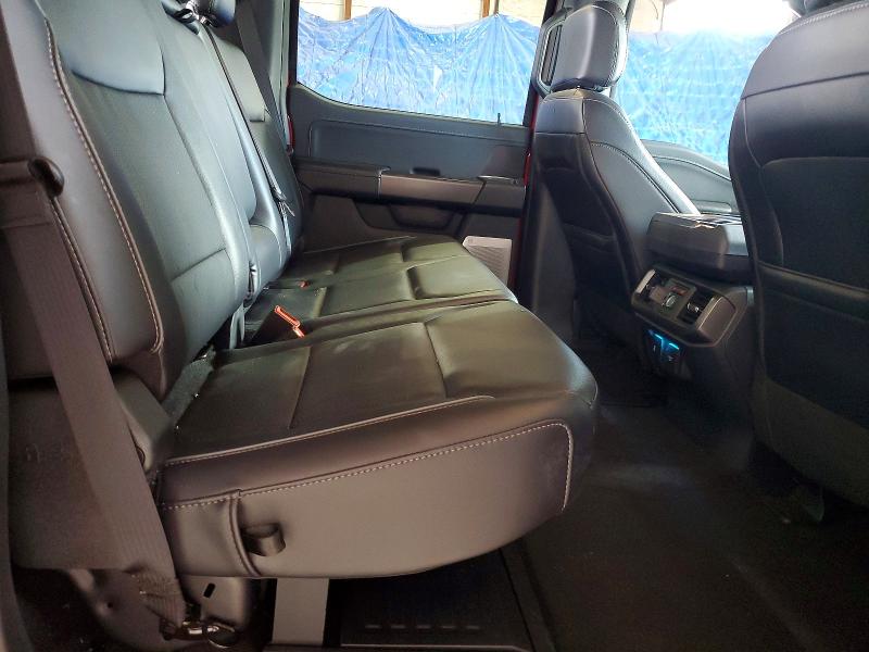 Aukcja sprzedaży 2025 Ford F150, vin: 1FTFW5LD2SFA24563, numer aukcji: 63404486