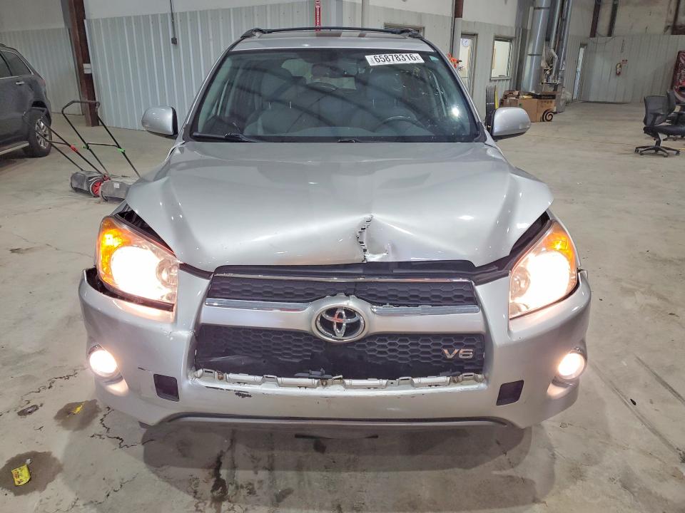 65878316 :رقم المزاد ، 2T3DK4DV5AW030097 vin ، 2010 Toyota Rav4 مزاد بيع