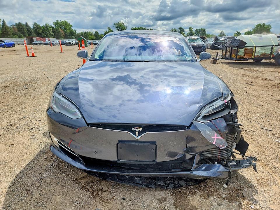Aukcja sprzedaży 2017 Tesla Model S, vin: 5YJSA1E26HF205504, numer aukcji: 64966446