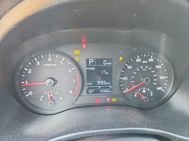 Aukcja sprzedaży 2020 Kia Rio, vin: 3KPA24AD4LE303303, numer aukcji: 64427386