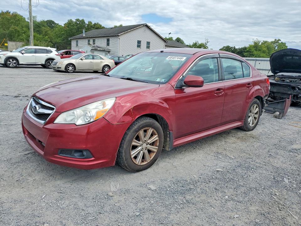 Aukcja sprzedaży 2012 Subaru Legacy, vin: 4S3BMBC66C3019728, numer aukcji: 66407446