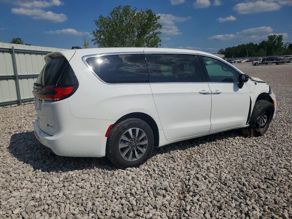 2024 Chrysler Pacifica მანქანა იყიდება აუქციონზე, vin: 2C4RC1S76RR108902, აუქციონის ნომერი: 63657236