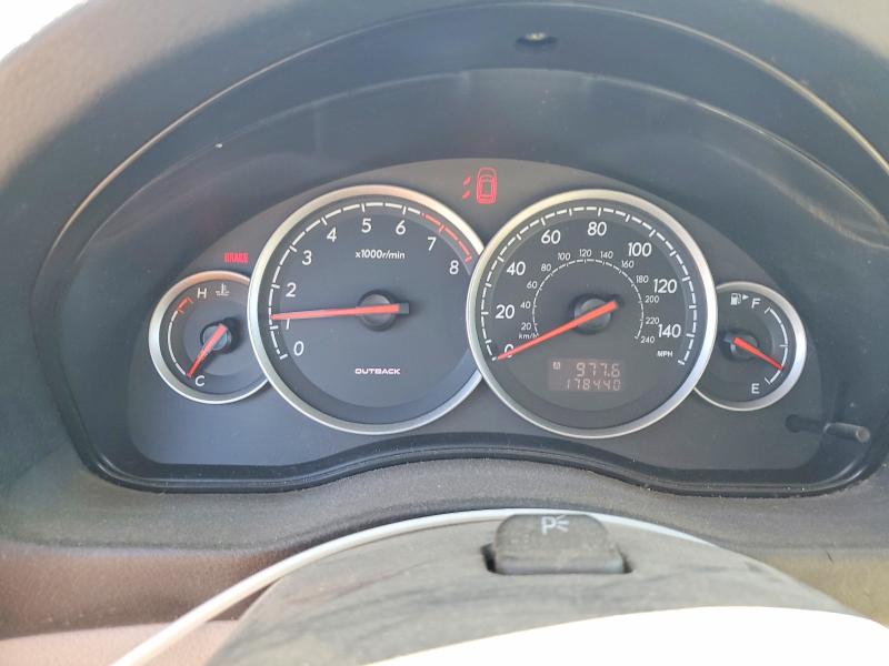 Aukcja sprzedaży 2007 Subaru Outback, vin: 4S4BP61C276313215, numer aukcji: 64290256
