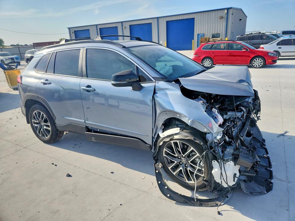 Aukcja sprzedaży 2026 Toyota Corolla Cross, vin: 7MUDAAAG2TV177009, numer aukcji: 64412586