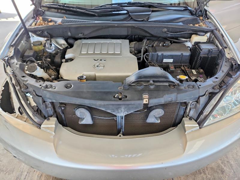 Продаж на аукціоні авто 2008 Lexus Rx, vin: 2T2GK31U48C050795, номер лоту: 65027436