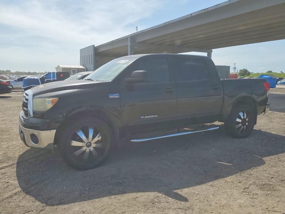 Продаж на аукціоні авто 2010 Toyota Tundra, vin: 5TFEY5F15AX085471, номер лоту: 65032946