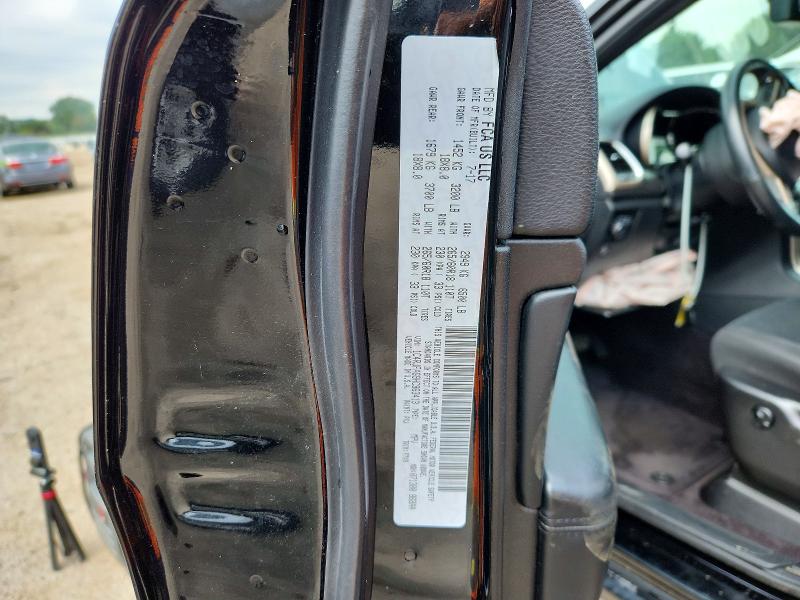 Aukcja sprzedaży 2017 Jeep Grand Cherokee, vin: 1C4RJFAG9HC963413, numer aukcji: 65159686