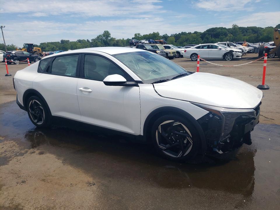 Продаж на аукціоні авто 2025 Kia K4, vin: 3KPFU4DE9SE004148, номер лоту: 63162166