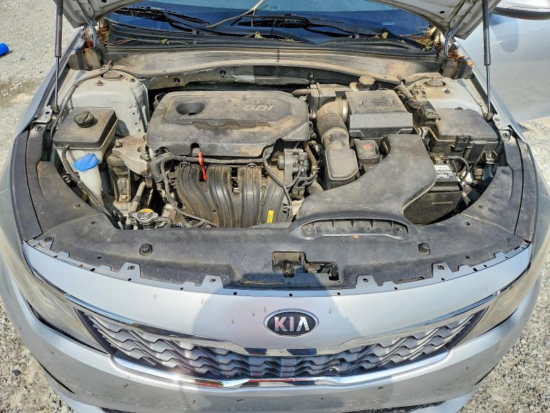 Aukcja sprzedaży 2019 Kia Optima, vin: 5XXGT4L31KG294545, numer aukcji: 66614486