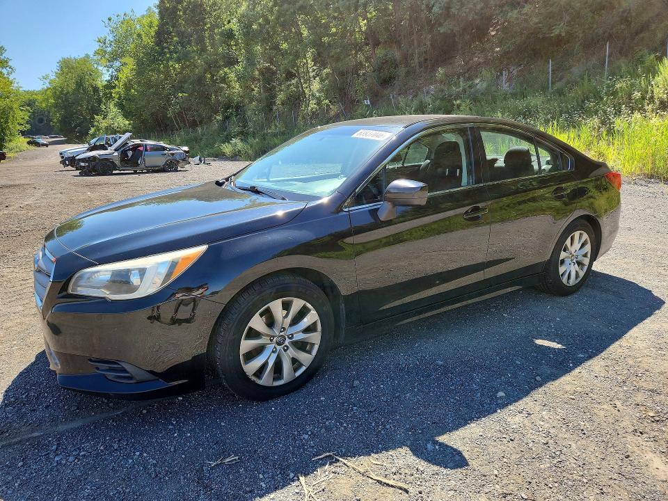 63937046 :رقم المزاد ، 4S3BNAC62F3059090 vin ، 2015 Subaru Legacy مزاد بيع