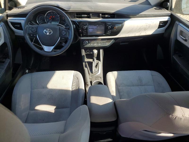 65955786 :رقم المزاد ، 2T1BURHEXGC607301 vin ، 2016 Toyota Corolla مزاد بيع