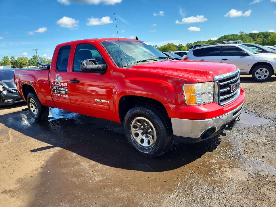 2012 Gmc Sierra მანქანა იყიდება აუქციონზე, vin: 1GTR2UEA6CZ107533, აუქციონის ნომერი: 65539376
