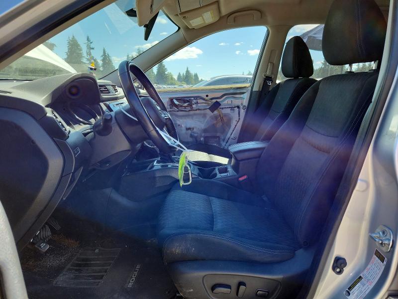 Продажа на аукционе авто 2017 Nissan Rogue, vin: JN8AT2MVXHW253823, номер лота: 64486056