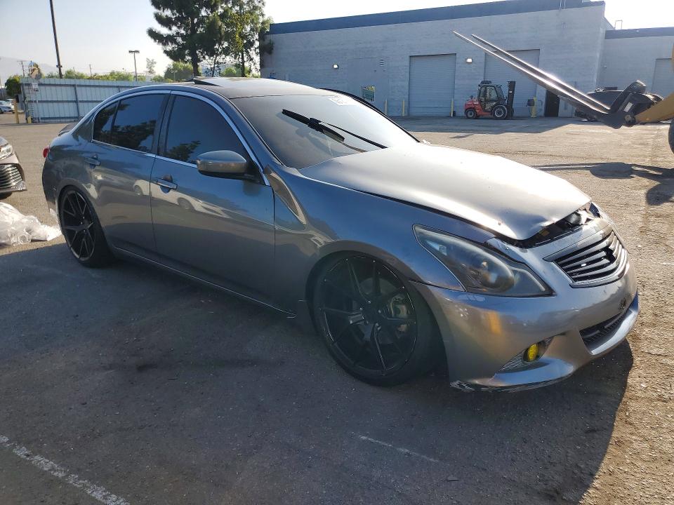 Aukcja sprzedaży 2010 Infiniti G37 Sedan, vin: JN1CV6AP3AM403514, numer aukcji: 65187846