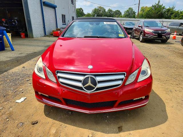 2011 Mercedes-benz E მანქანა იყიდება აუქციონზე, vin: WDDKK5GF0BF054379, აუქციონის ნომერი: 64766906