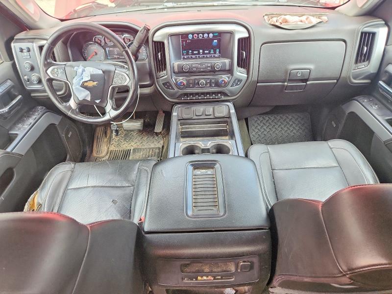 57224146 :رقم المزاد ، 1GC1KWE84GF162379 vin ، 2016 Chevrolet Silverado مزاد بيع