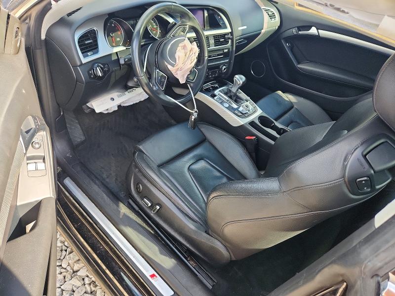 Продажа на аукционе авто 2016 Audi A5, vin: WAUM2AFR8GA024412, номер лота: 66689846