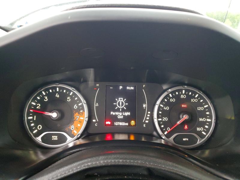 Продаж на аукціоні авто 2015 Jeep Renegade, vin: ZACCJBBTXFPC28734, номер лоту: 64046016