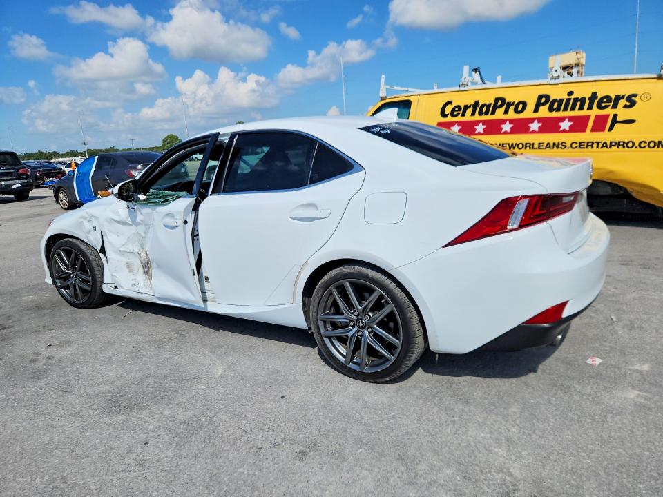 65128116 :رقم المزاد ، JTHBF1D28E5039758 vin ، 2014 Lexus Is مزاد بيع