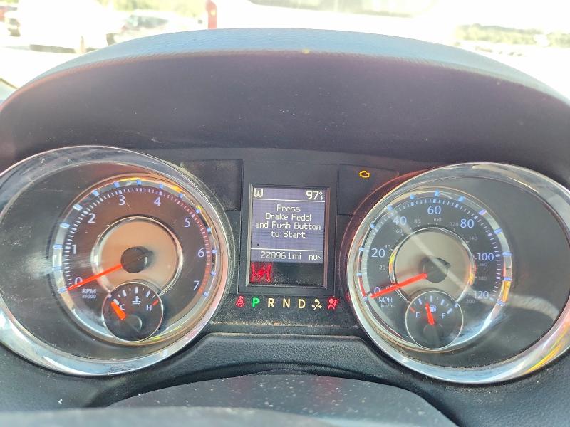 66453066 :رقم المزاد ، 2C4RC1CG6DR723036 vin ، 2013 Chrysler Town & Country مزاد بيع