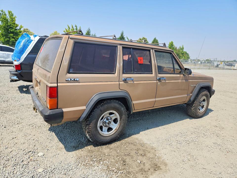 64325246 :رقم المزاد ، 1JCMR7819JT220507 vin ، 1988 Jeep Cherokee مزاد بيع