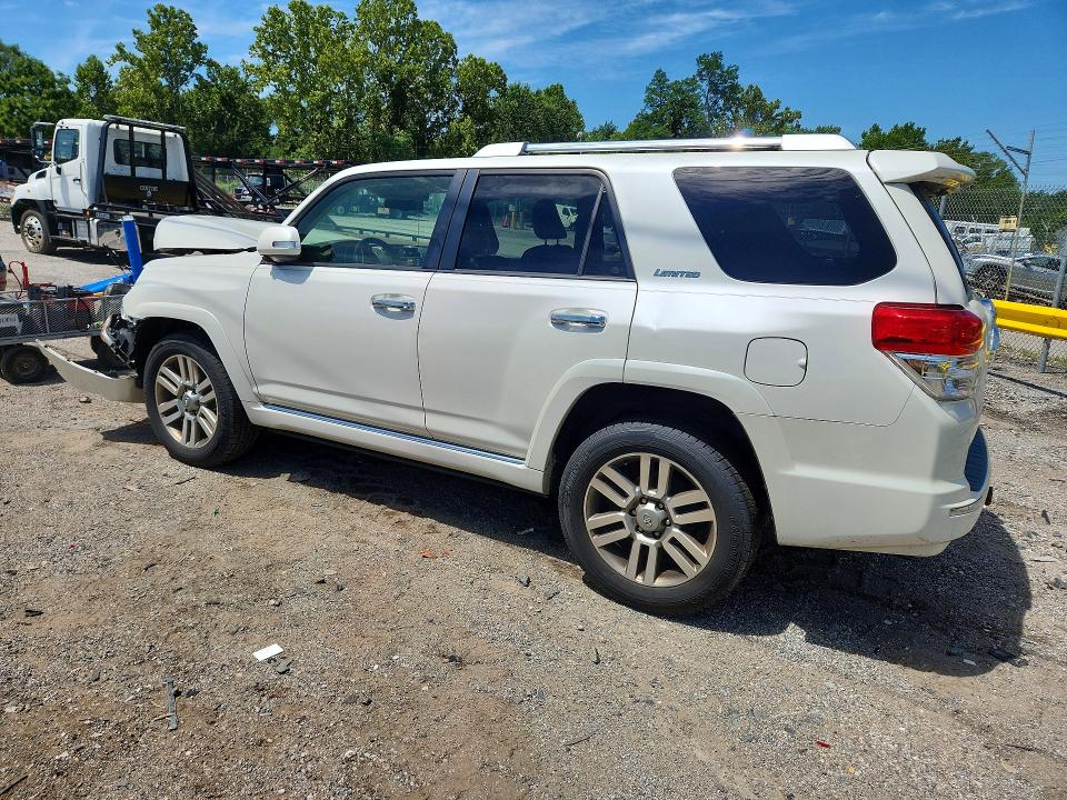 Aukcja sprzedaży 2013 Toyota 4runner, vin: JTEBU5JR6D5149444, numer aukcji: 62742446