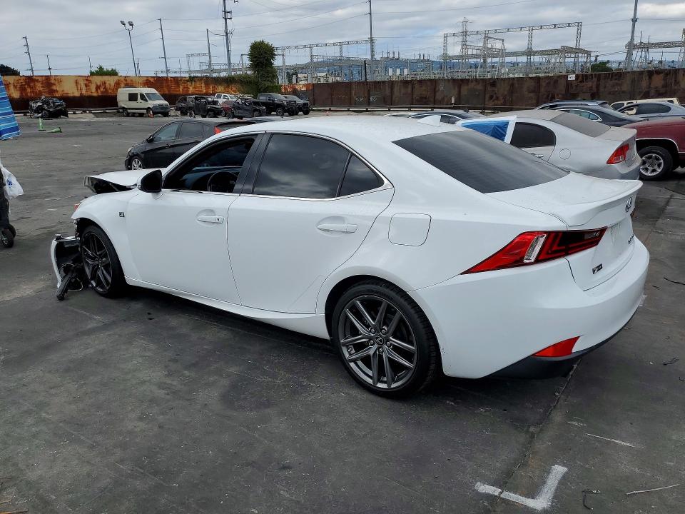 Продаж на аукціоні авто 2016 Lexus Is, vin: JTHBA1D27G5032379, номер лоту: 64787836