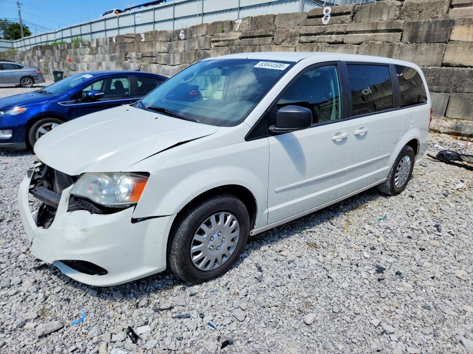 2011 Dodge Grand Caravan მანქანა იყიდება აუქციონზე, vin: 2D4RN4DG5BR654561, აუქციონის ნომერი: 63644506