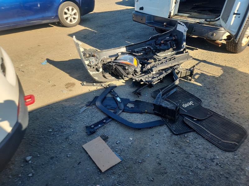 Продаж на аукціоні авто 2020 Jeep Compass, vin: 3C4NJDDB8LT232746, номер лоту: 66373736